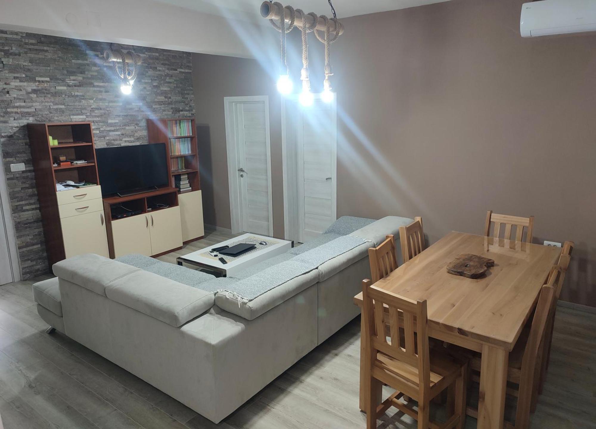 Apartamento Liprosh Virpazar Exterior foto